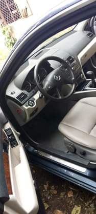 A picture of Mercedes Benz C 220 2008 Model Cylinder 4 plugs FOREIGN