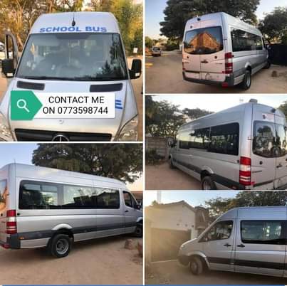 used mercedes benz sprinter