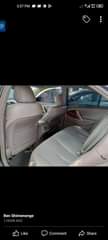 A picture of Toyota Camry muscle XLE 2008