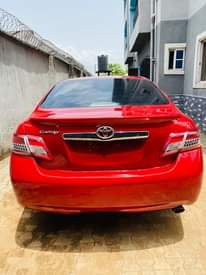 A picture of Toyota Camry Spider for sell