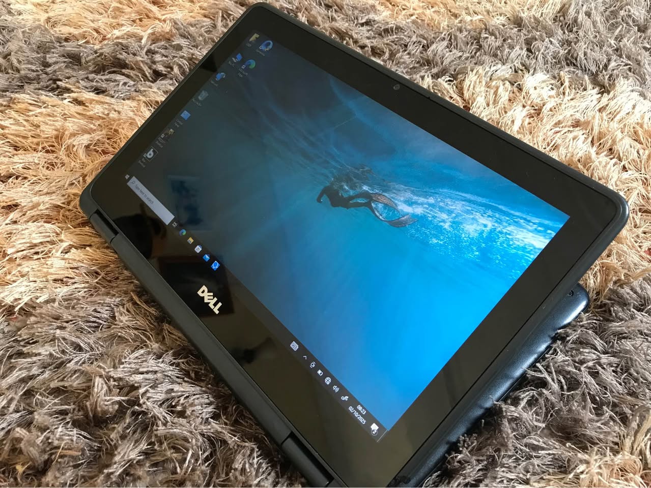 A picture of DELL LATITUDE