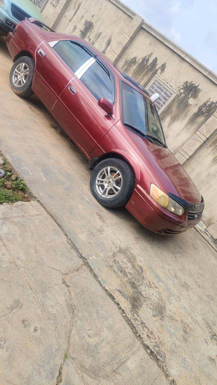 A picture of Toyota Camry