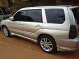 A picture of SUBARU FORESTER CROSS SPORT 2006 model