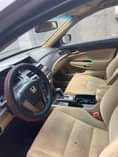 A picture of Honda Accord 2012 first body A year used