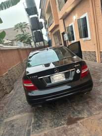 A picture of Not registered C350 4matic used for 7 months berly driven