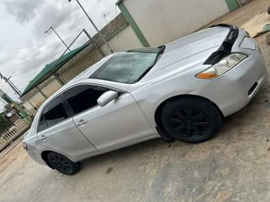 A picture of Registered Toyota Camry 2008 model Super clean with excellent condition