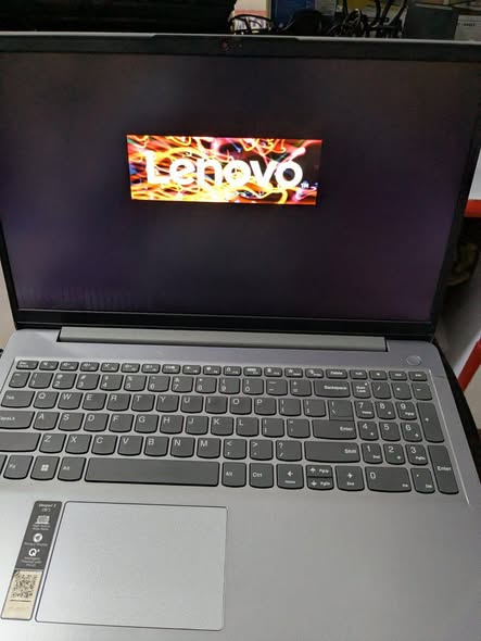 A picture of Lenovo IdeaPad 3