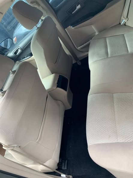 A picture of Very clean Toyota Camry 2013 direct tokunbo