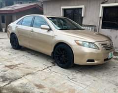 A picture of Toyota Camry 2009 First body nearly used Nothing to fix