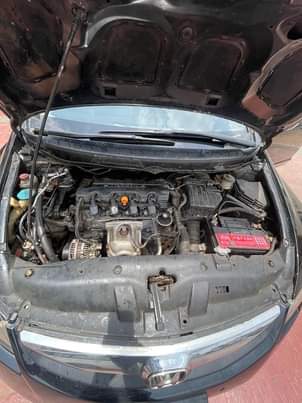 A picture of 07 08 Honda Civic