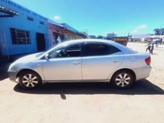 used toyota allion