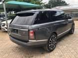 A picture of 2015 Range Rover Autobiography Longwheelbase Capt Seats foreign price 49M