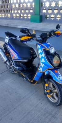 A picture of YAMAHA CC 125 0787642736