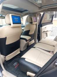 A picture of Full Toks standard extremely neat Toyota Venza 2010 Nigeria used