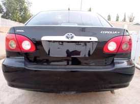 A picture of 2008 Toyota 2008