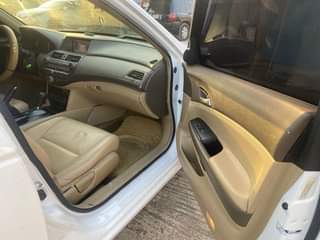 A picture of Honda Accord 2009 Model