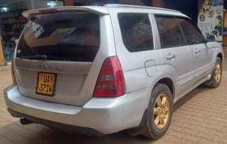 A picture of SUBARU FORESTER X20 IN PERFECT CONDITION QUICK SELL 13.5M Call