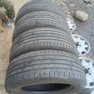 tyres