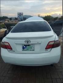 A picture of Toyota Camry Limited Edition