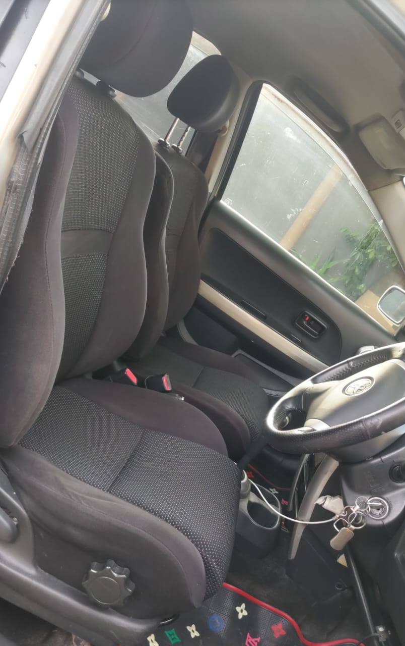 A picture of TOYOTA IST FOR SALE 0676757924