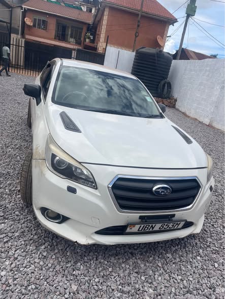 A picture of Subaru legacy