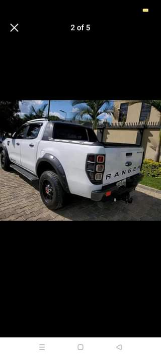 ford ranger wildtrak