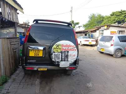 A picture of FORD INAUZWA BEI ML 18 0712445511
