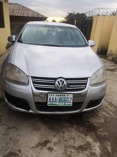 A picture of Clean Volkswagen Jetta 2007 Call no.. 08037848979...