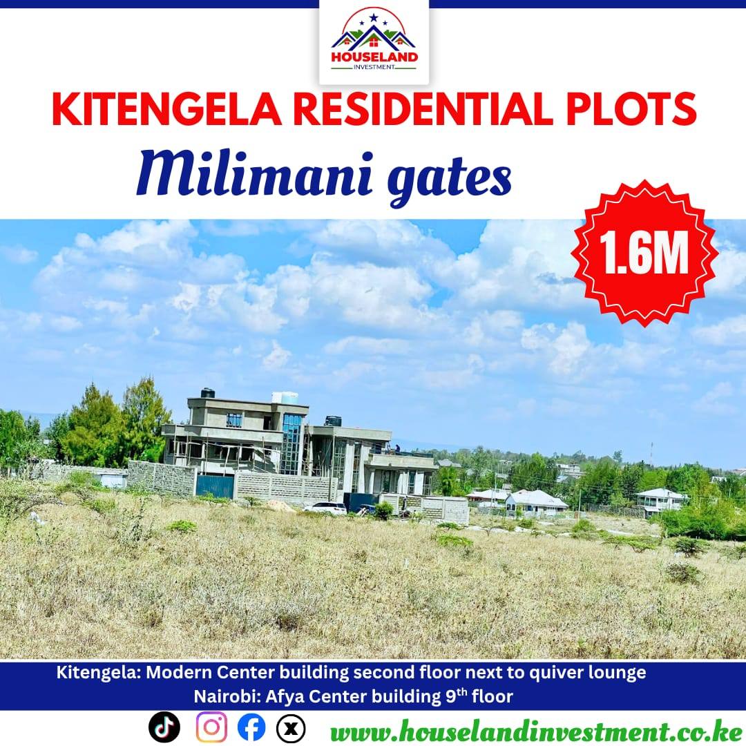 residential plots