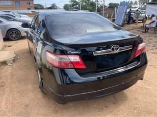 A picture of Camry 08 sport