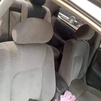 A picture of 2001 Toyota Camry LE