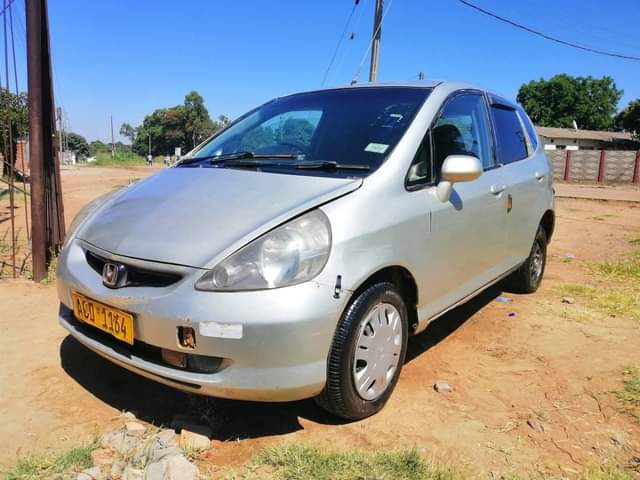 used honda fit