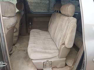 A picture of Toyota sienna