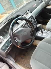 A picture of Toyota carmy 2002