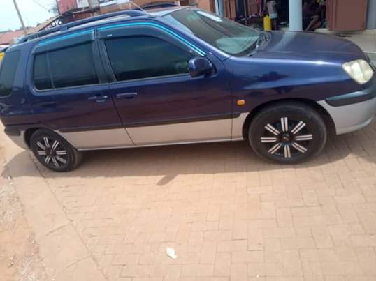 A picture of Just 8.2m buy and drive call or watsp 0758379287