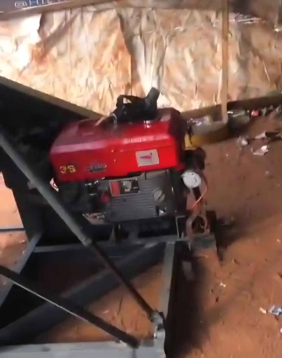 A picture of 30hp ZS DIESEL ENGINE