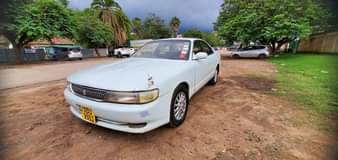 used toyota chaser