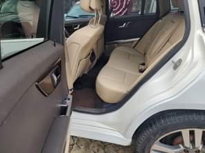 A picture of Brand Mercedes Benz Model GLK Year 2014 Price 14 8M