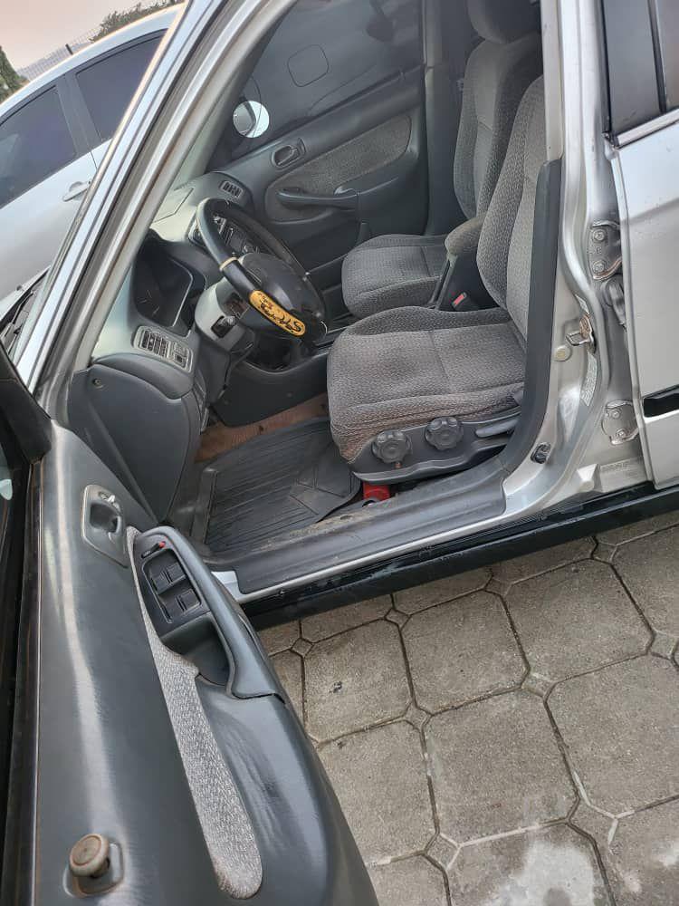 A picture of Honda