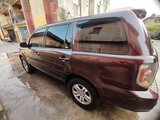 A picture of 2006 Honda Pilot