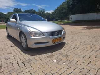 used toyota mark x