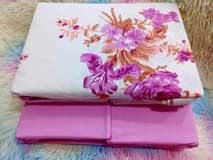 A picture of Cotton bedsheets
