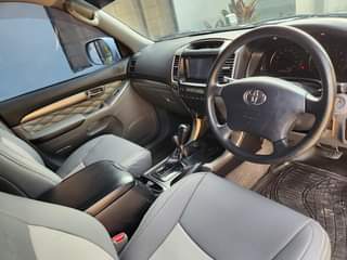 A picture of Toyota Prado for sale