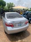 A picture of Toks standard first body Register 2009 camry with original duty