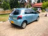 A picture of Vitz New Model