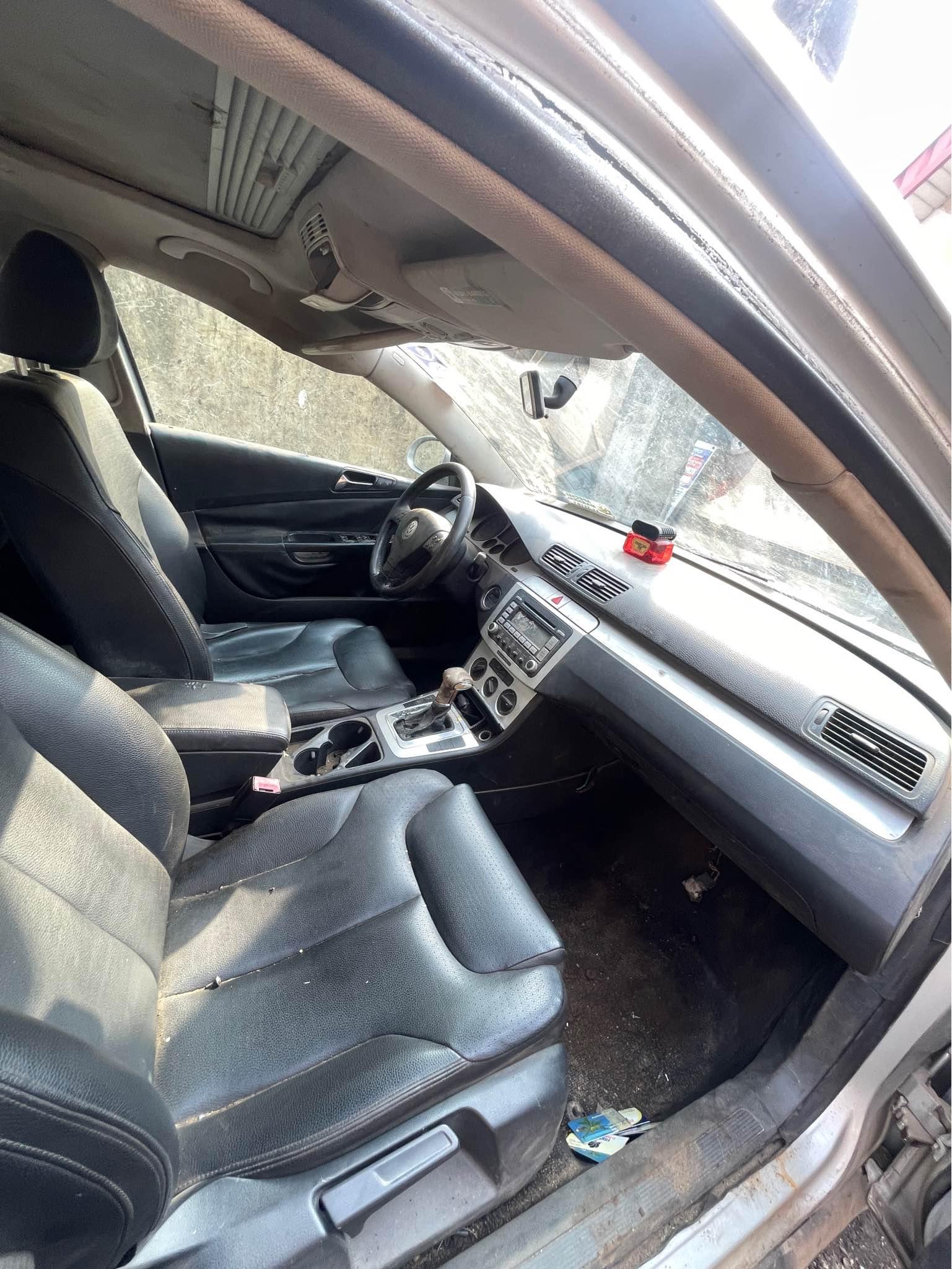 A picture of Passat FSI 2.0