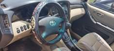 A picture of Toyota Highlander