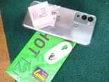 A picture of Infinix hot 12i
