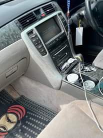 A picture of Toyota crown Royal