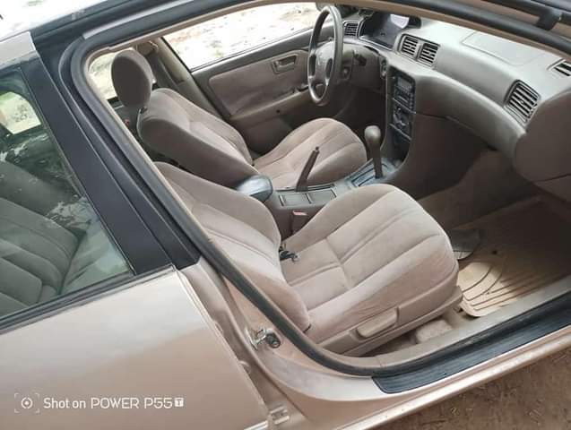 A picture of Very Clean Toyota Camry Pencil